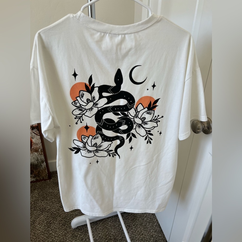 Women’s Snake Shirt